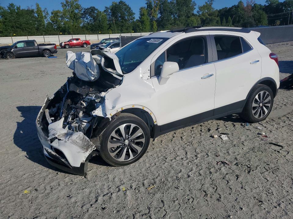 Продажа на аукционе авто 2021 Buick Encore, vin: KL4CJASB3MB320755, номер лота: 67556086