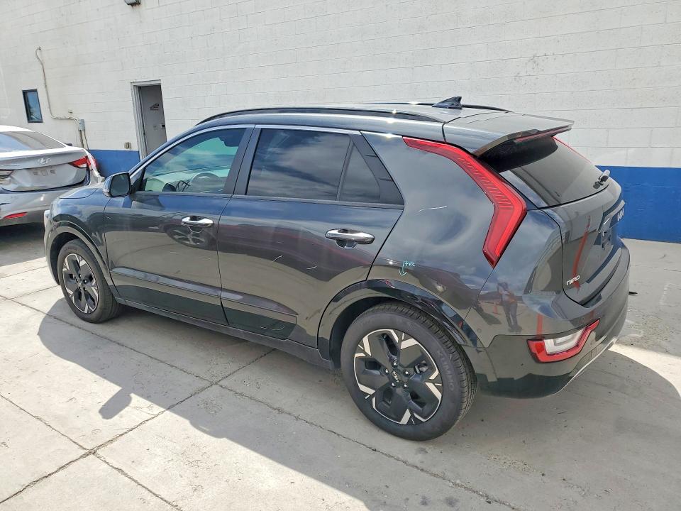Aukcja sprzedaży 2023 Kia Niro, vin: KNDCT3L17P5044827, numer aukcji: 66991846