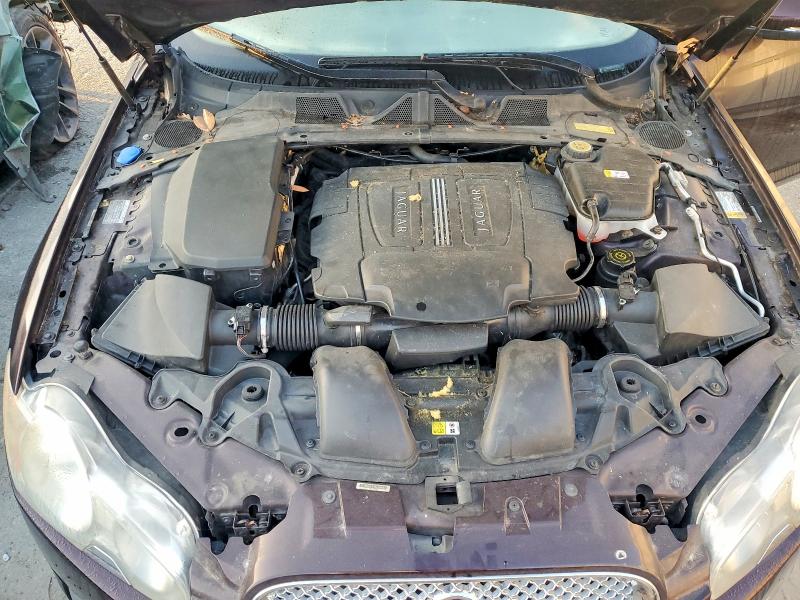 Aukcja sprzedaży 2011 Jaguar Xf, vin: SAJWA0GB4BLS08044, numer aukcji: 70948776