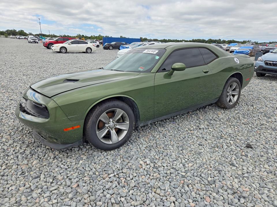 Продаж на аукціоні авто 2019 Dodge Challenger, vin: 2C3CDZAG6KH618332, номер лоту: 70647446