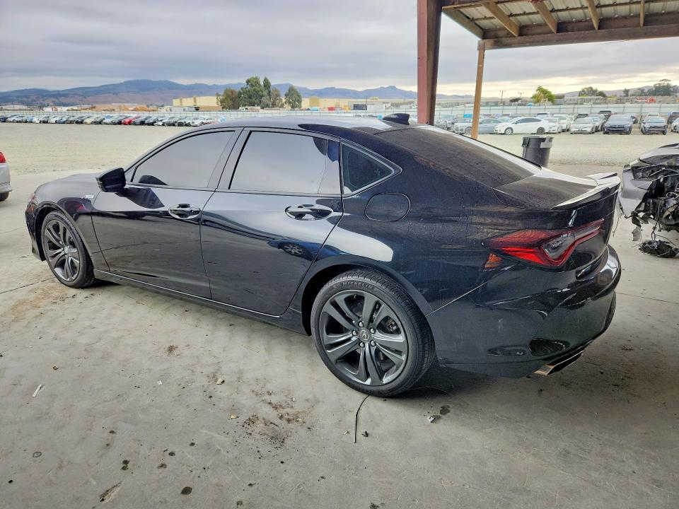 67489286 :رقم المزاد ، 19UUB6F52NA001798 vin ، 2022 Acura Tlx مزاد بيع