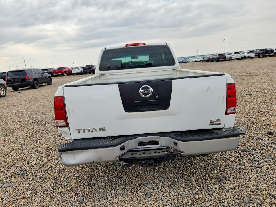 Aukcja sprzedaży 2007 Nissan Titan, vin: 1N6BA06AX7N242455, numer aukcji: 67436626