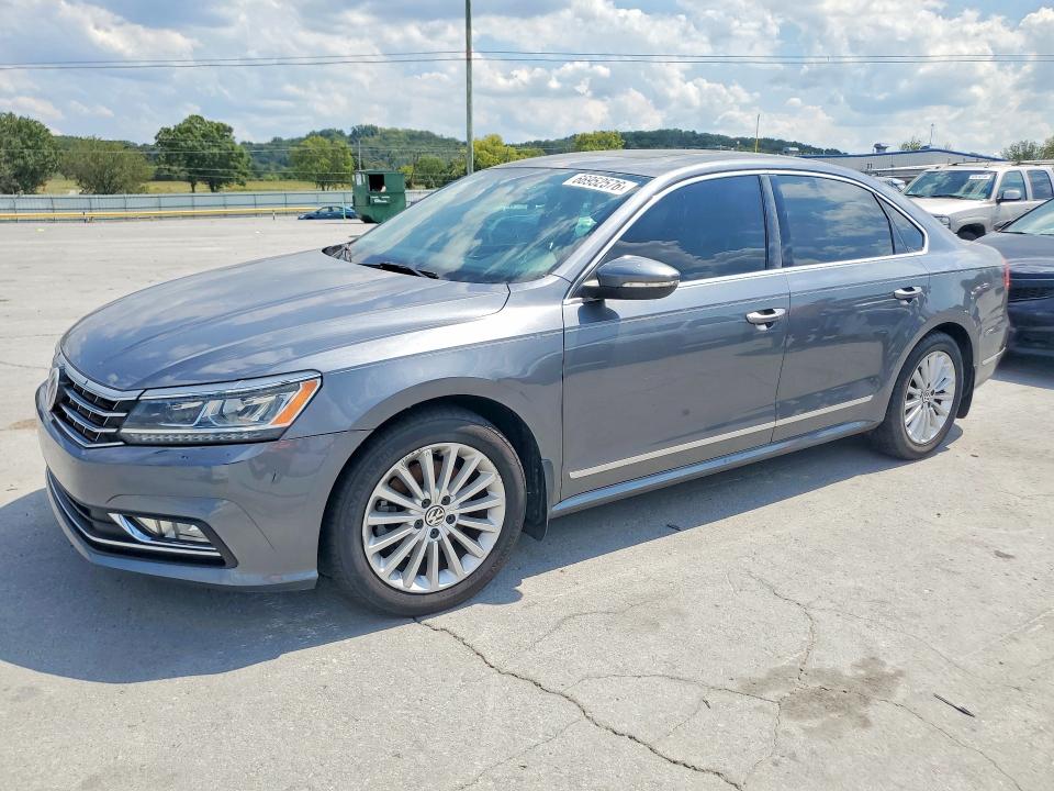 66952576 :رقم المزاد ، 1VWBS7A39GC055945 vin ، 2016 Volkswagen Passat مزاد بيع