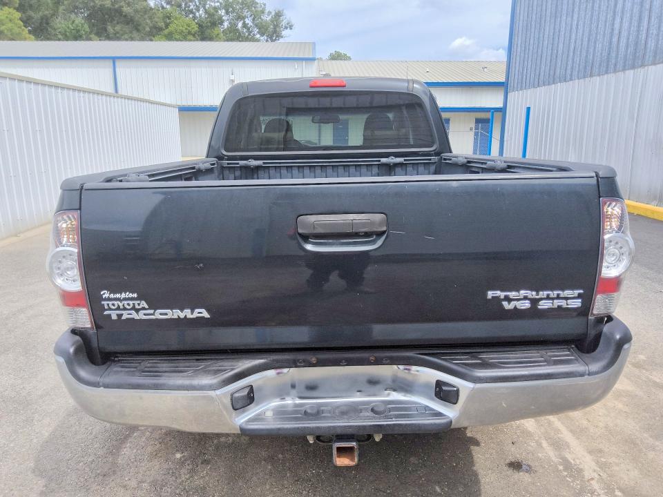 67873796 :رقم المزاد ، 5TETU4GN1AZ722590 vin ، 2010 Toyota Tacoma مزاد بيع