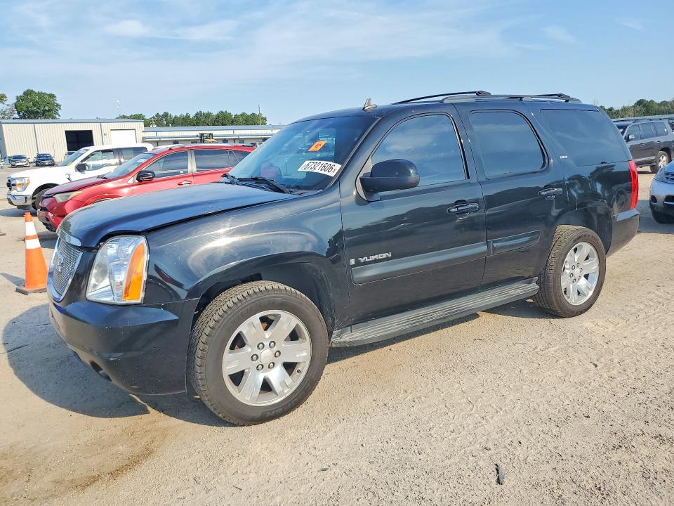 2007 Gmc Yukon მანქანა იყიდება აუქციონზე, vin: 1GKFC130X7R423729, აუქციონის ნომერი: 67321606