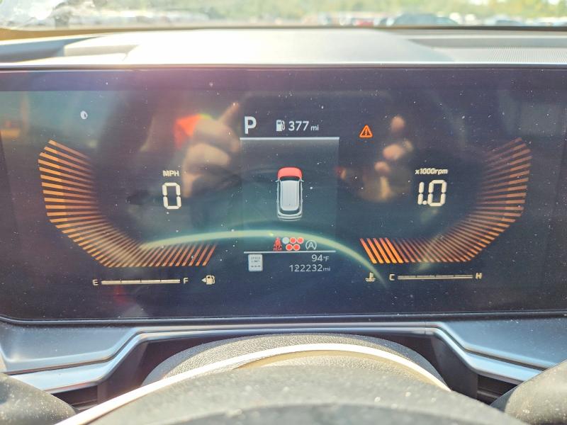 68246146 :رقم المزاد ، 5XYRLDJC0RG276006 vin ، 2024 Kia Sorento مزاد بيع