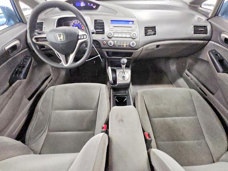 2010 Honda Civic მანქანა იყიდება აუქციონზე, vin: 19XFA1F54AE004903, აუქციონის ნომერი: 66669956