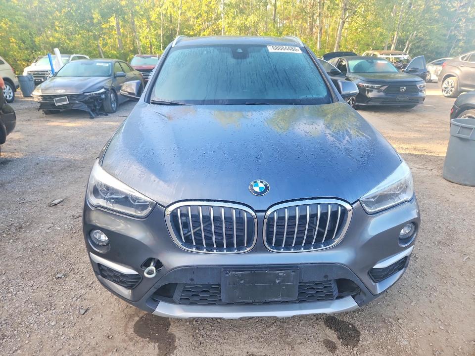 Aukcja sprzedaży 2019 Bmw X1, vin: WBXHT3C54K5L38447, numer aukcji: 68084486