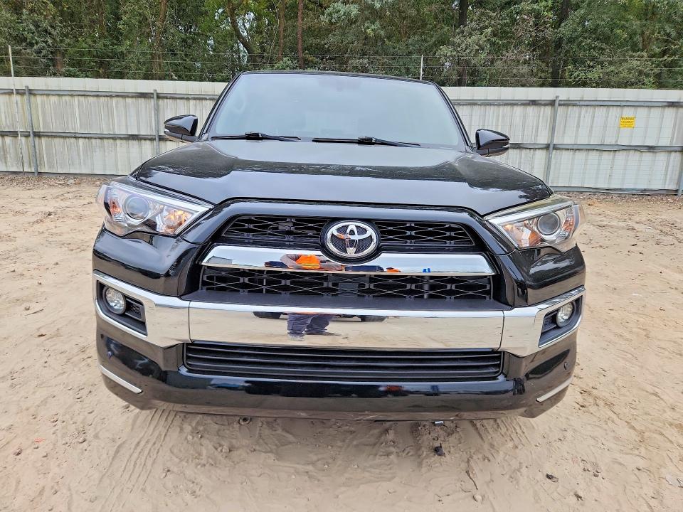 2017 Toyota 4runner მანქანა იყიდება აუქციონზე, vin: JTEBU5JR6H5476660, აუქციონის ნომერი: 70105616