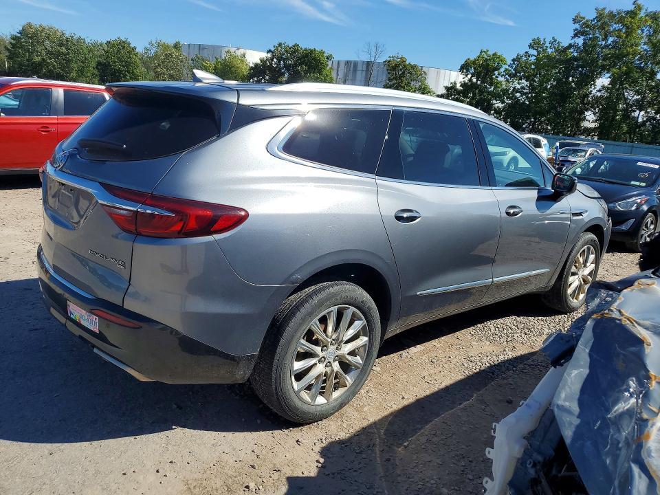 67749876 :رقم المزاد ، 5GAEVBKW3JJ285150 vin ، 2018 Buick Enclave مزاد بيع