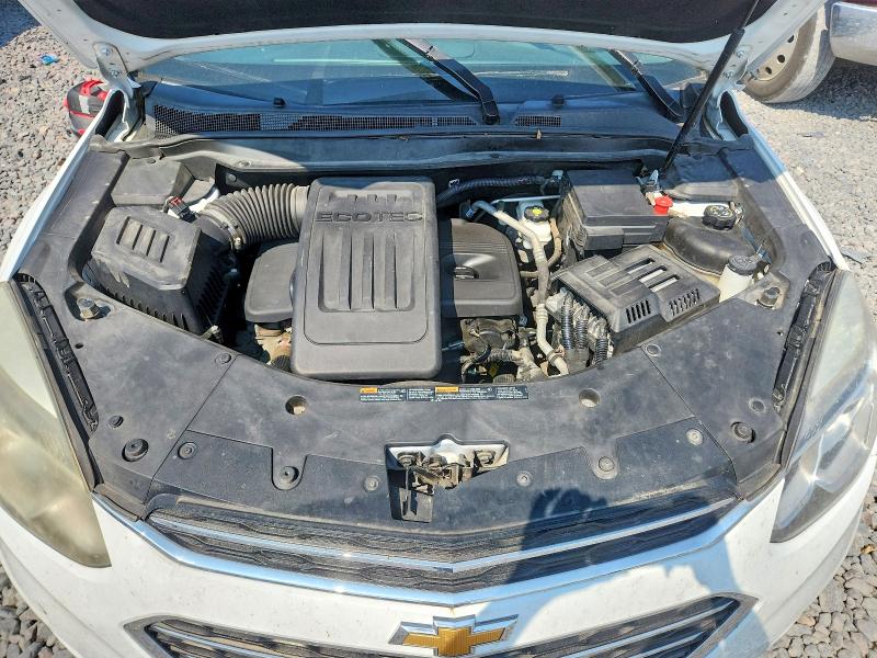 2016 Chevrolet Equinox მანქანა იყიდება აუქციონზე, vin: 2GNALCEK8G6341470, აუქციონის ნომერი: 67516786