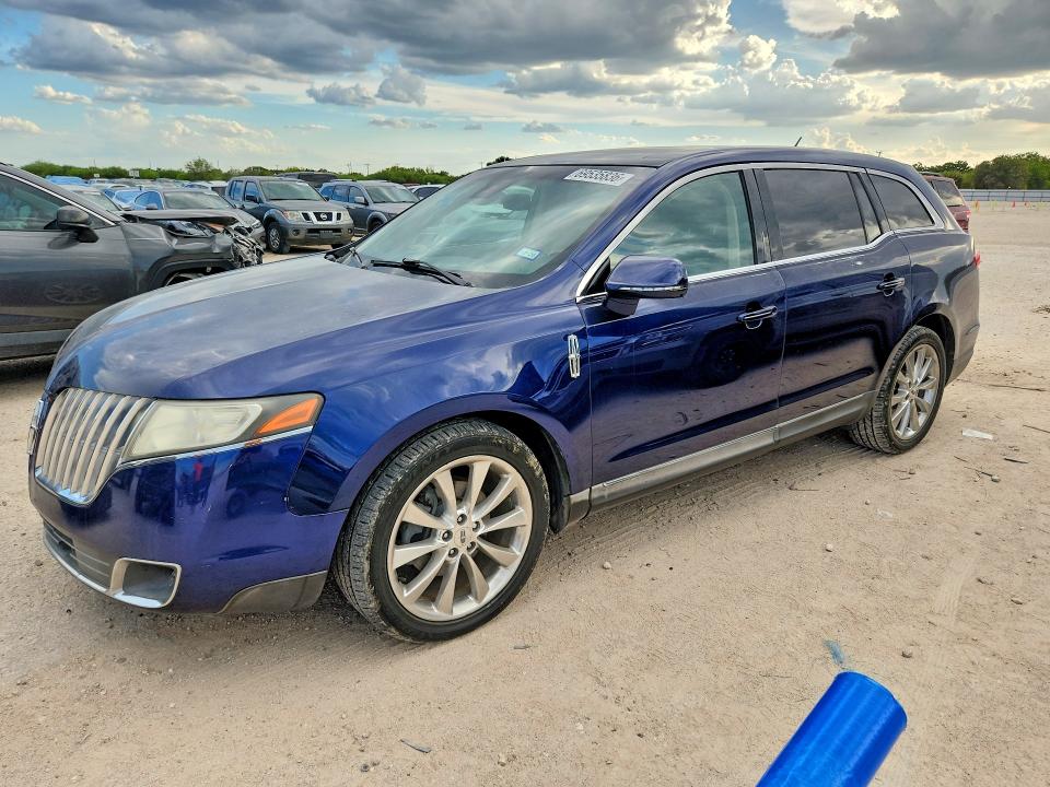 Продажа на аукционе авто 2011 Lincoln Mkt, vin: 2LMHJ5AT7BBJ50209, номер лота: 69535836