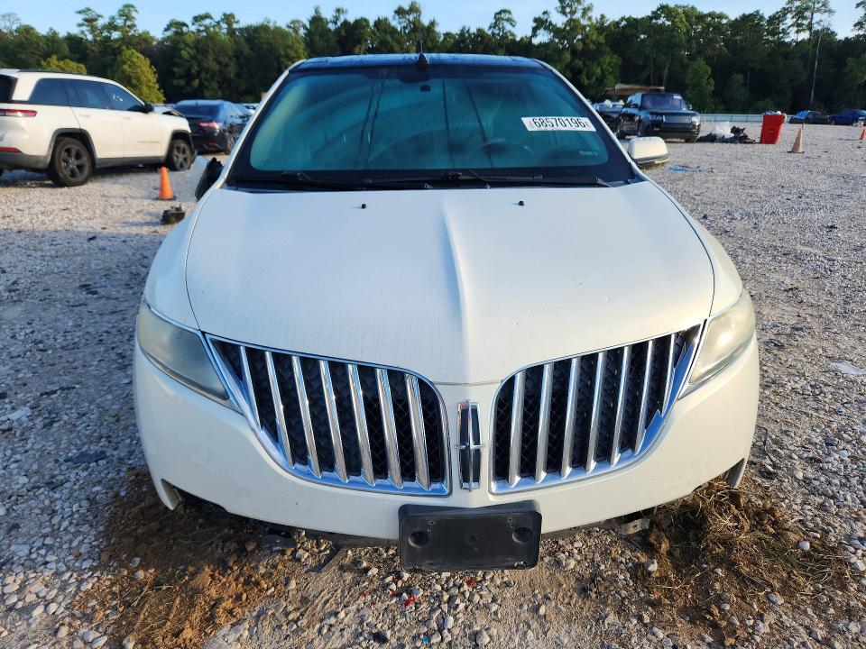 Aukcja sprzedaży 2013 Lincoln Mkx, vin: 2LMDJ6JK6DBL38671, numer aukcji: 68570196