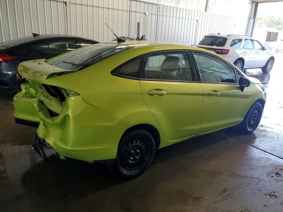 Aukcja sprzedaży 2012 Ford Fiesta, vin: 3FADP4BJ4CM160903, numer aukcji: 67299616