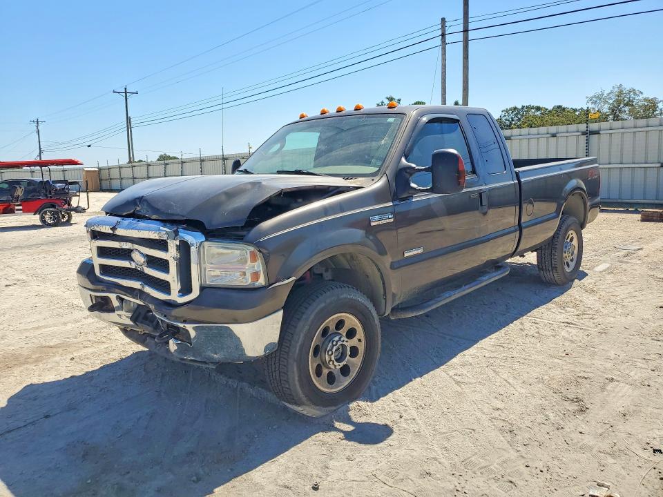 Продажа на аукционе авто 2007 Ford F350, vin: 1FTWX31P87EB27126, номер лота: 70833016