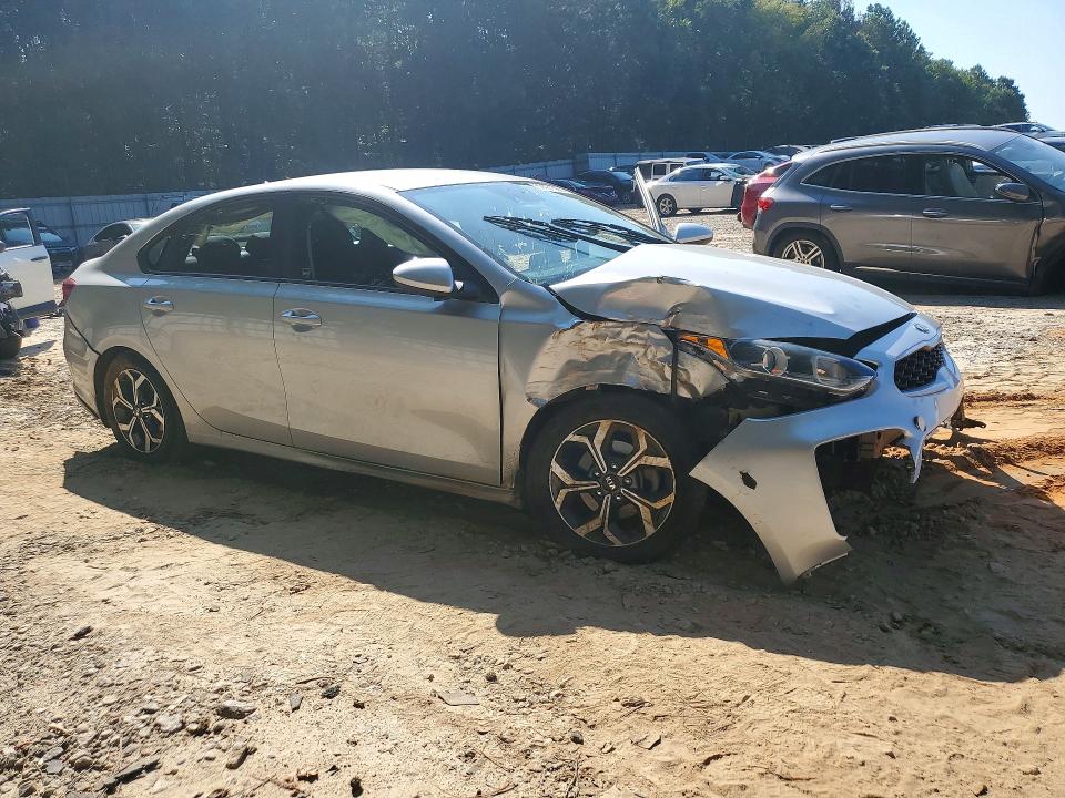 Aukcja sprzedaży 2020 Kia Forte, vin: 3KPF24AD4LE196064, numer aukcji: 67491566