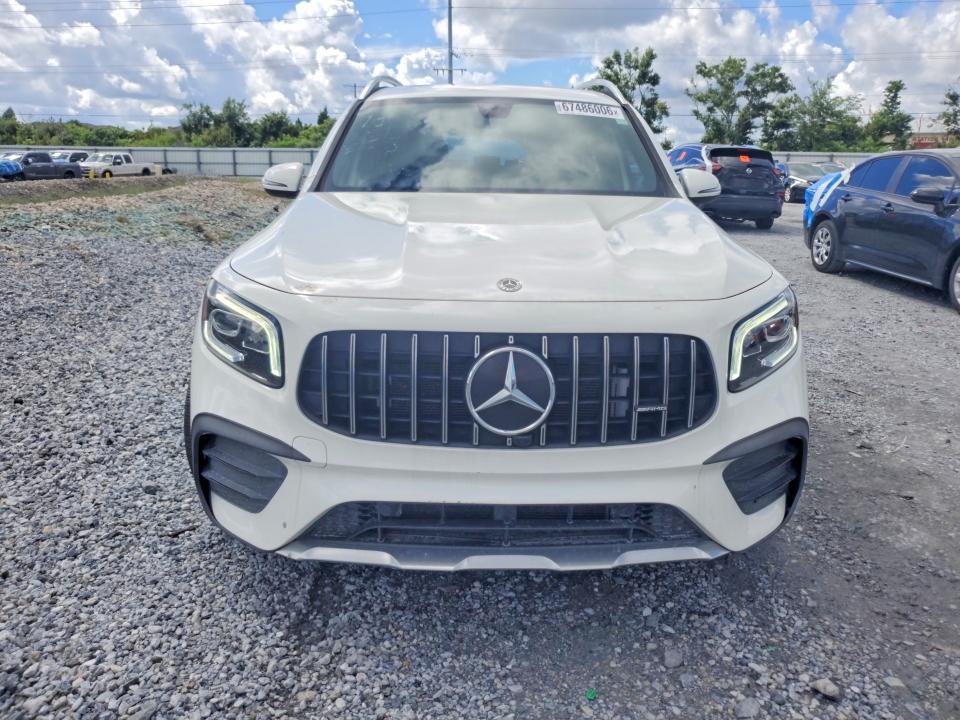 Aukcja sprzedaży 2021 Mercedes-benz Glb, vin: W1N4M5BB2MW107029, numer aukcji: 67486006
