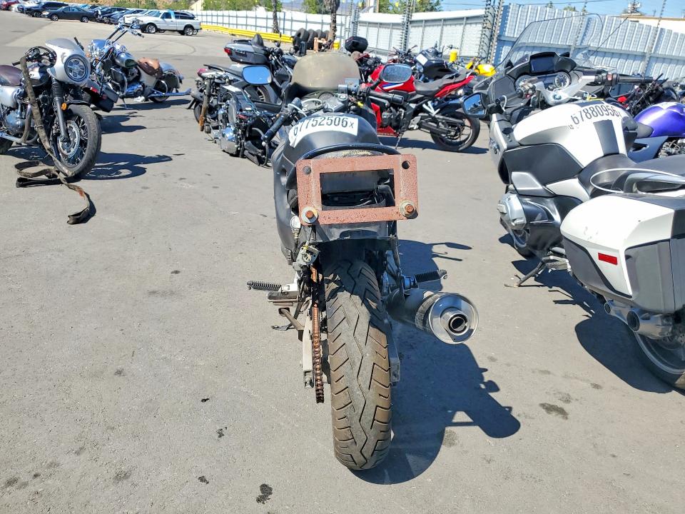 Продаж на аукціоні авто 2004 Suzuki Gsx750, vin: JS1GR7GA042100275, номер лоту: 67752506
