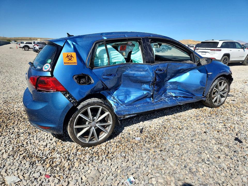 Aukcja sprzedaży 2016 Volkswagen E-golf, vin: WVWKP7AU5GW917246, numer aukcji: 68670166