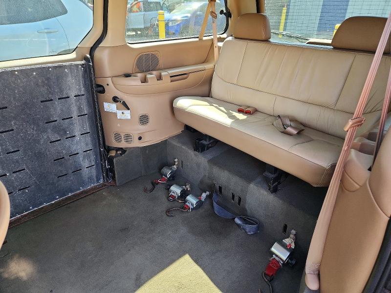 Aukcja sprzedaży 1996 Chrysler Town & Country, vin: 1C4GP64L3TB214376, numer aukcji: 68429686