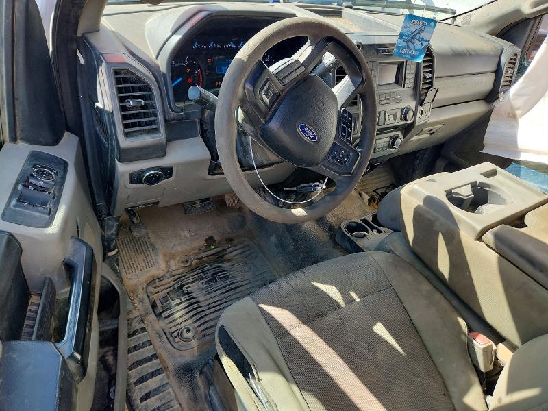 2018 Ford F550 მანქანა იყიდება აუქციონზე, vin: 1FD0W5HT9JEC70807, აუქციონის ნომერი: 67461206