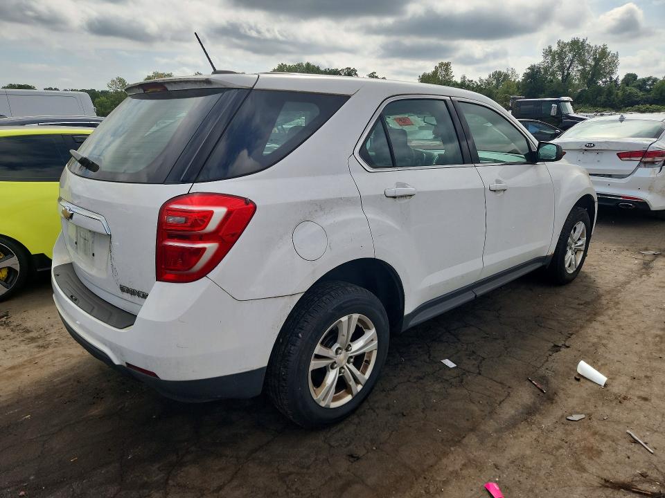 Продажа на аукционе авто 2016 Chevrolet Equinox, vin: 1GNFLEEK4GZ104013, номер лота: 69397906