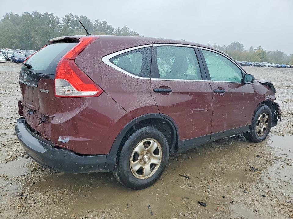 Продаж на аукціоні авто 2012 Honda Cr-v, vin: 5J6RM4H33CL057484, номер лоту: 69155186