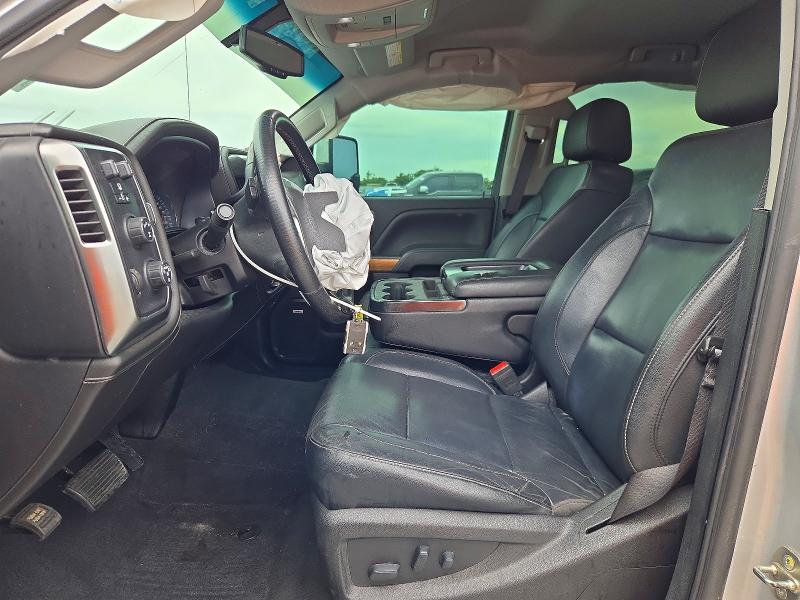 70806946 :رقم المزاد ، 1GC1KTEY7KF191415 vin ، 2019 Chevrolet Silverado مزاد بيع