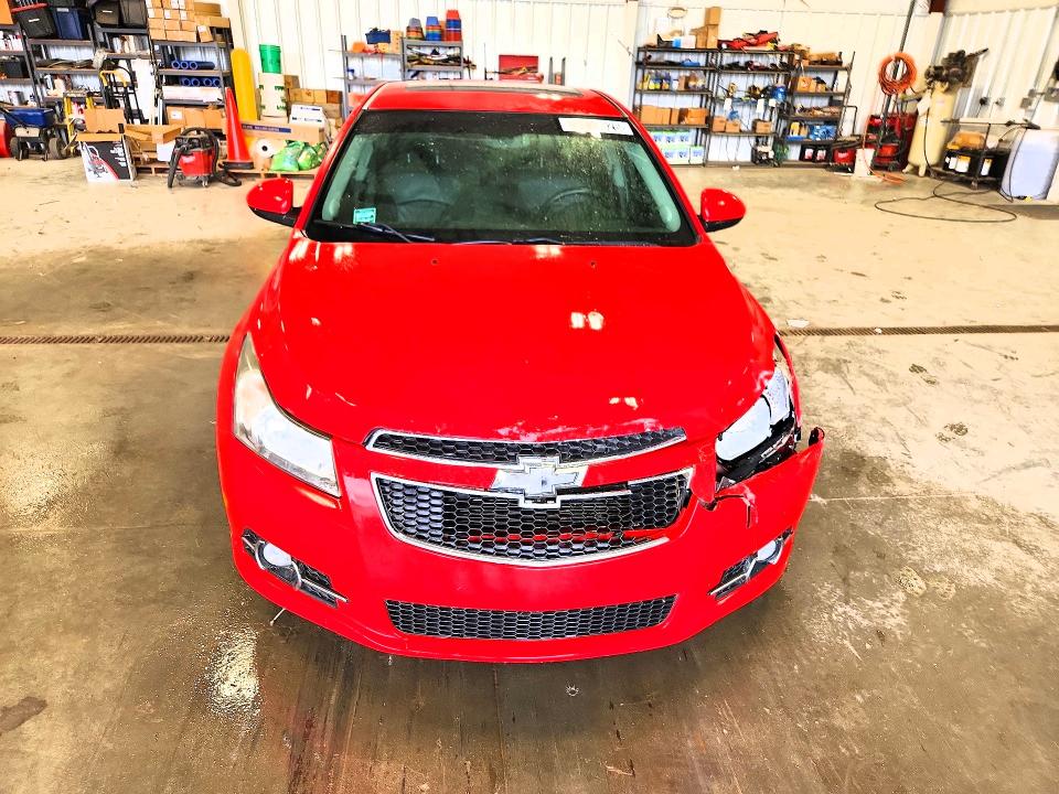 Продажа на аукционе авто 2014 Chevrolet Cruze, vin: 1G1PG5SB2E7278329, номер лота: 70219926