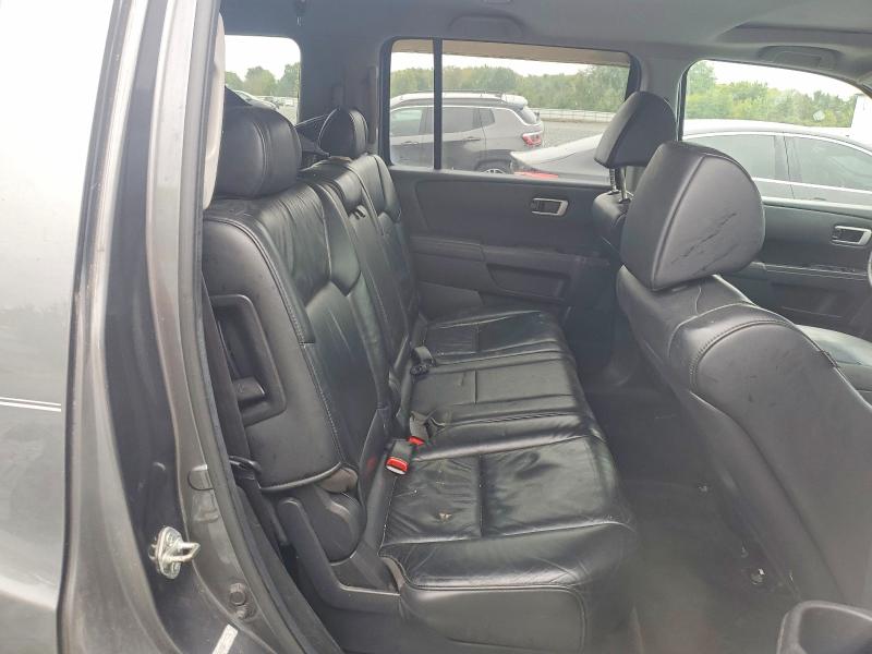 Продаж на аукціоні авто 2011 Honda Pilot, vin: 5FNYF4H50BB095656, номер лоту: 69420236