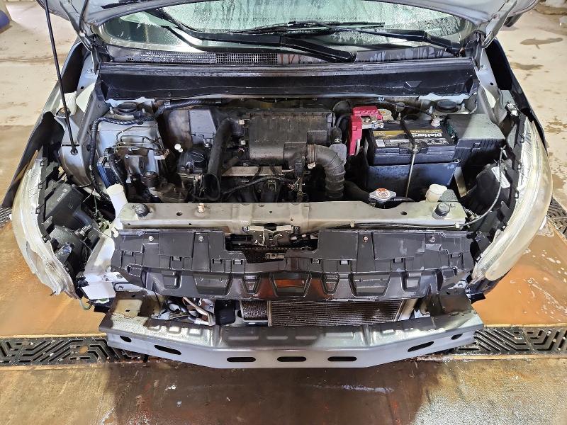 2014 Mitsubishi Mirage მანქანა იყიდება აუქციონზე, vin: ML32A3HJ7EH013635, აუქციონის ნომერი: 68499406