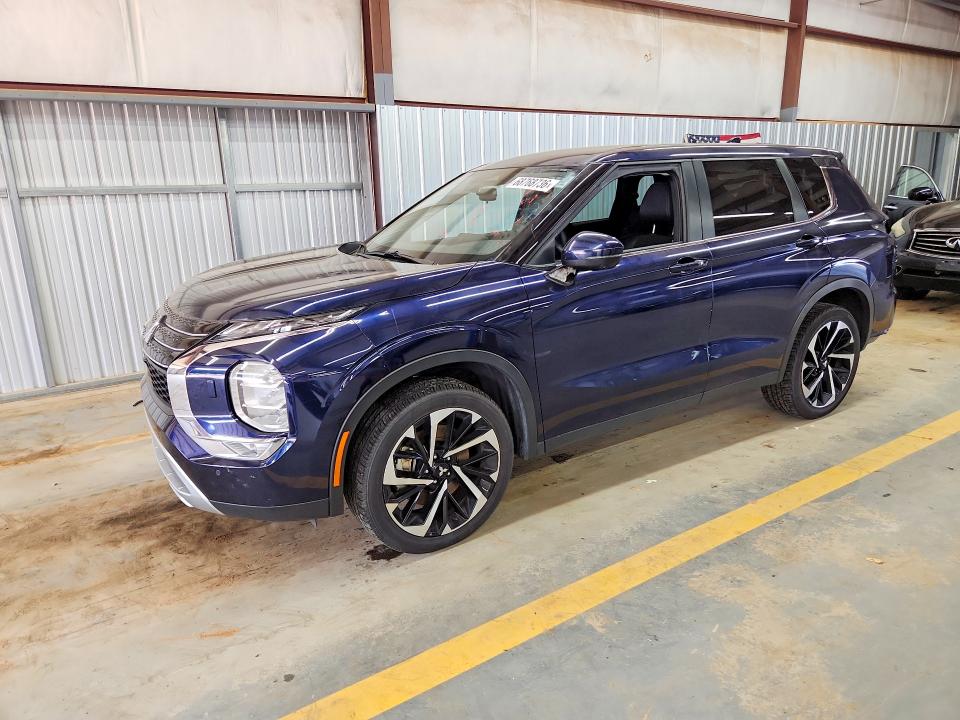 Продажа на аукционе авто 2024 Mitsubishi Outlander, vin: JA4J4VA85RZ071854, номер лота: 68768736