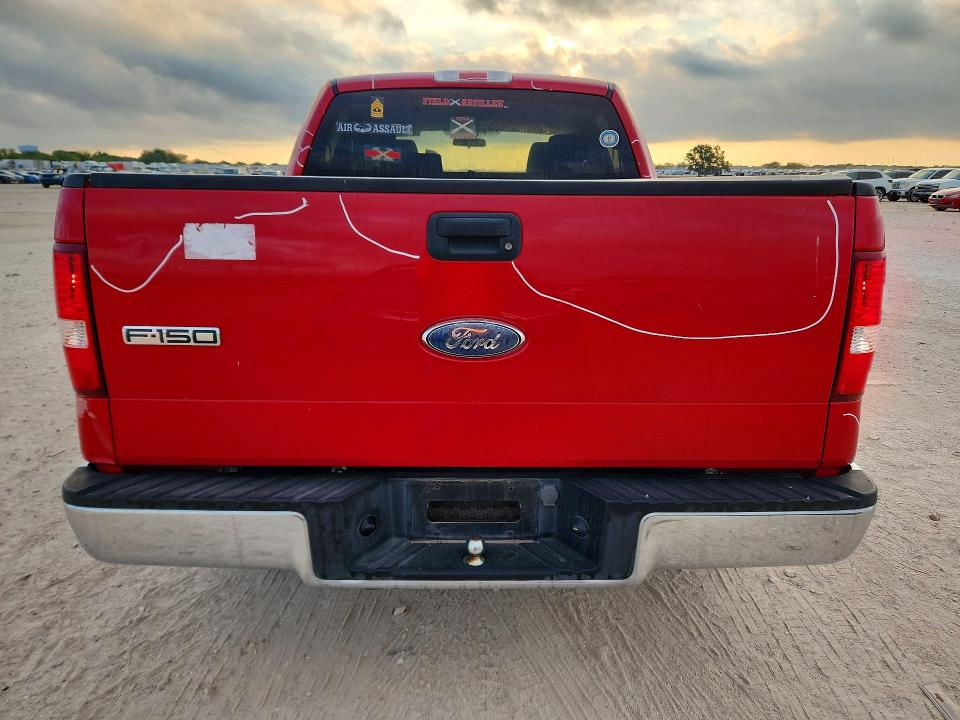 2007 Ford F150 მანქანა იყიდება აუქციონზე, vin: 1FTRW12W27KD13837, აუქციონის ნომერი: 69908536