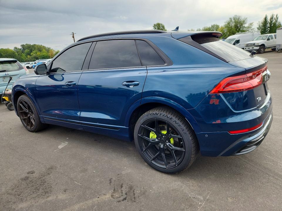 Aukcja sprzedaży 2019 Audi Q8, vin: WA1EVAF16KD012639, numer aukcji: 68714126