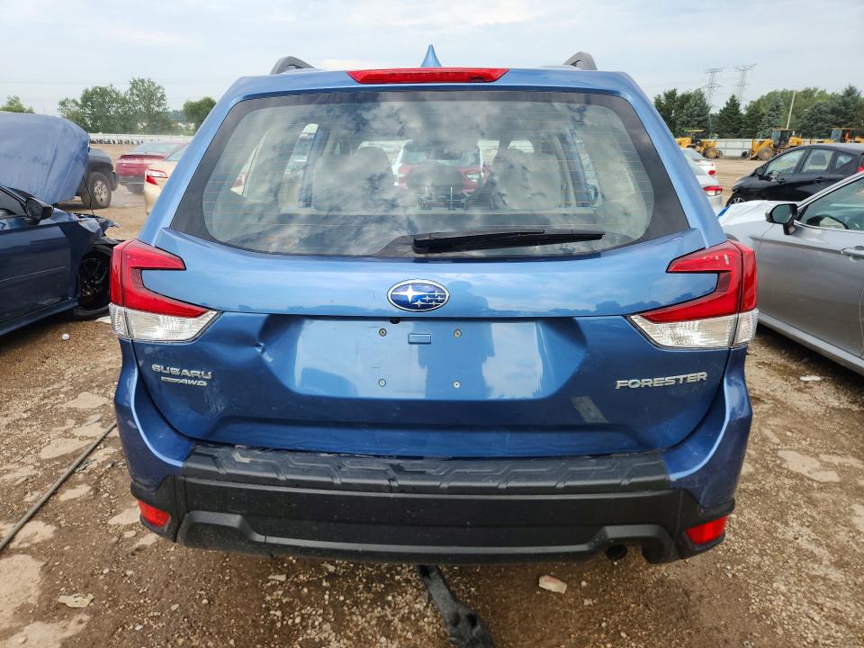 Aukcja sprzedaży 2020 Subaru Forester, vin: JF2SKADC7LH483619, numer aukcji: 66284126