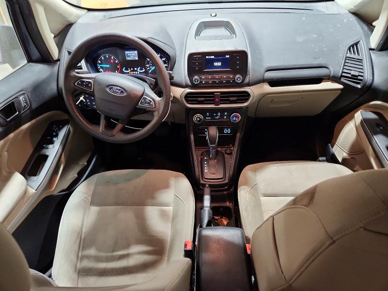 Aukcja sprzedaży 2020 Ford Ecosport, vin: MAJ3S2FEXLC377305, numer aukcji: 68899986