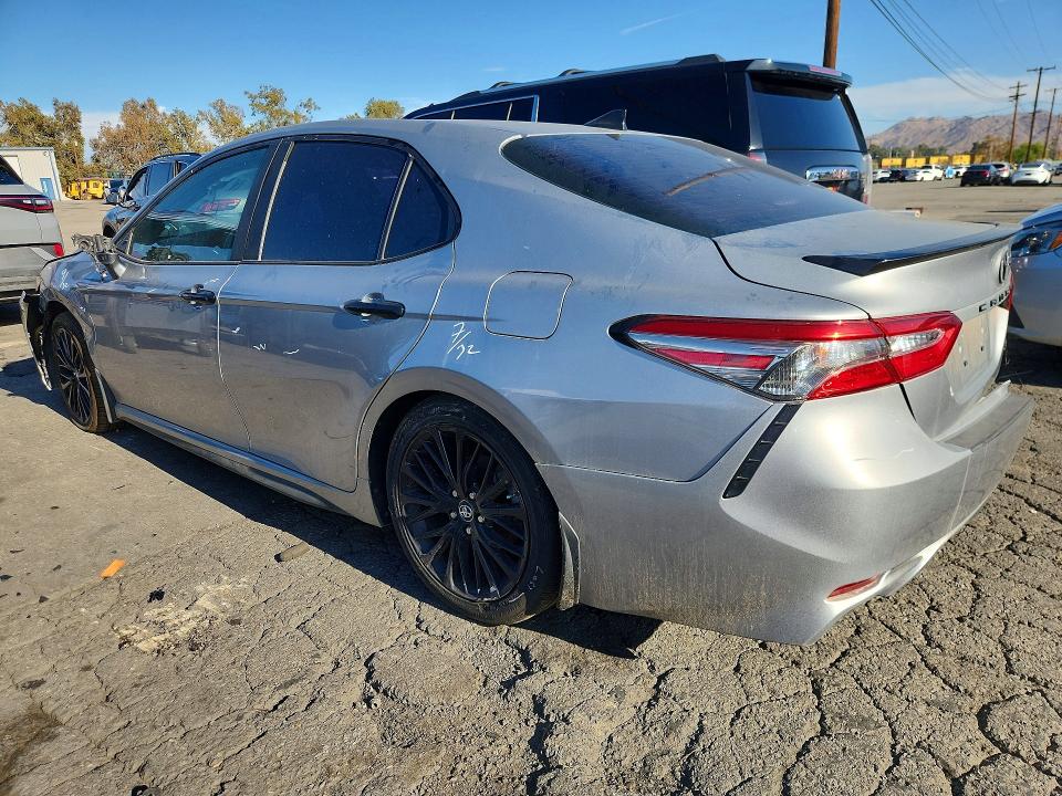 Продаж на аукціоні авто 2019 Toyota Camry, vin: 4T1B11HK3KU250678, номер лоту: 68047786