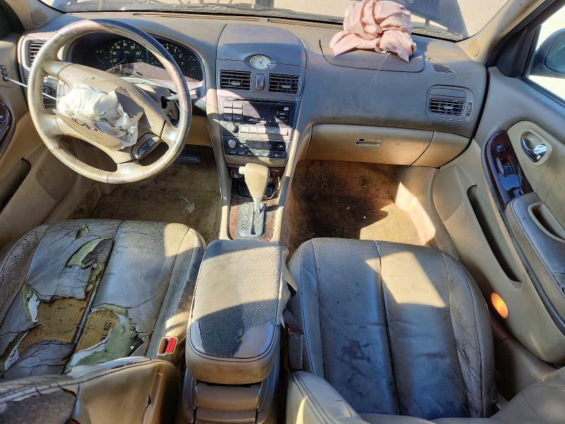 Продажа на аукционе авто 2001 Infiniti I30, vin: JNKCA31A01T025417, номер лота: 69031576