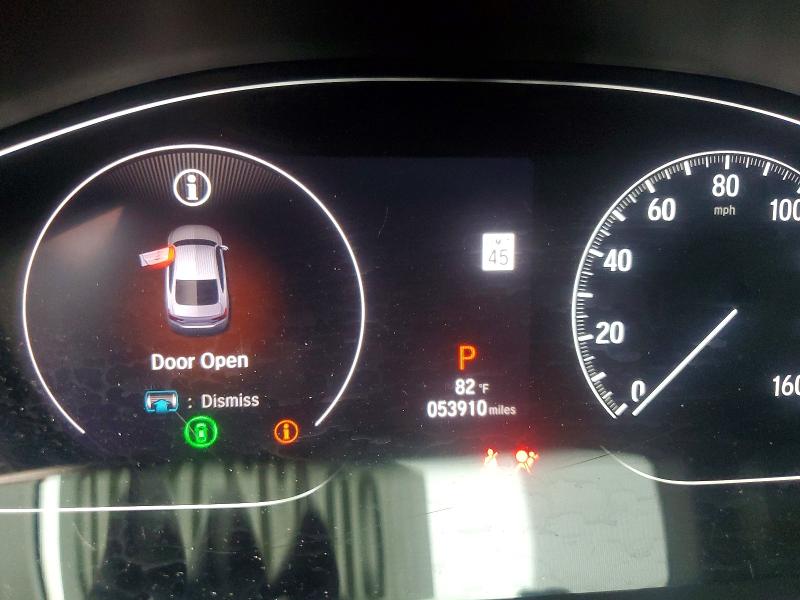 2019 Honda Accord მანქანა იყიდება აუქციონზე, vin: 1HGCV1F52KA019462, აუქციონის ნომერი: 68422196