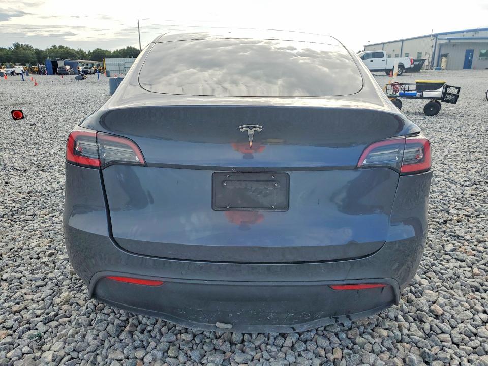 69246996 :رقم المزاد ، 5YJYGDEDXMF112846 vin ، 2021 Tesla Model Y مزاد بيع