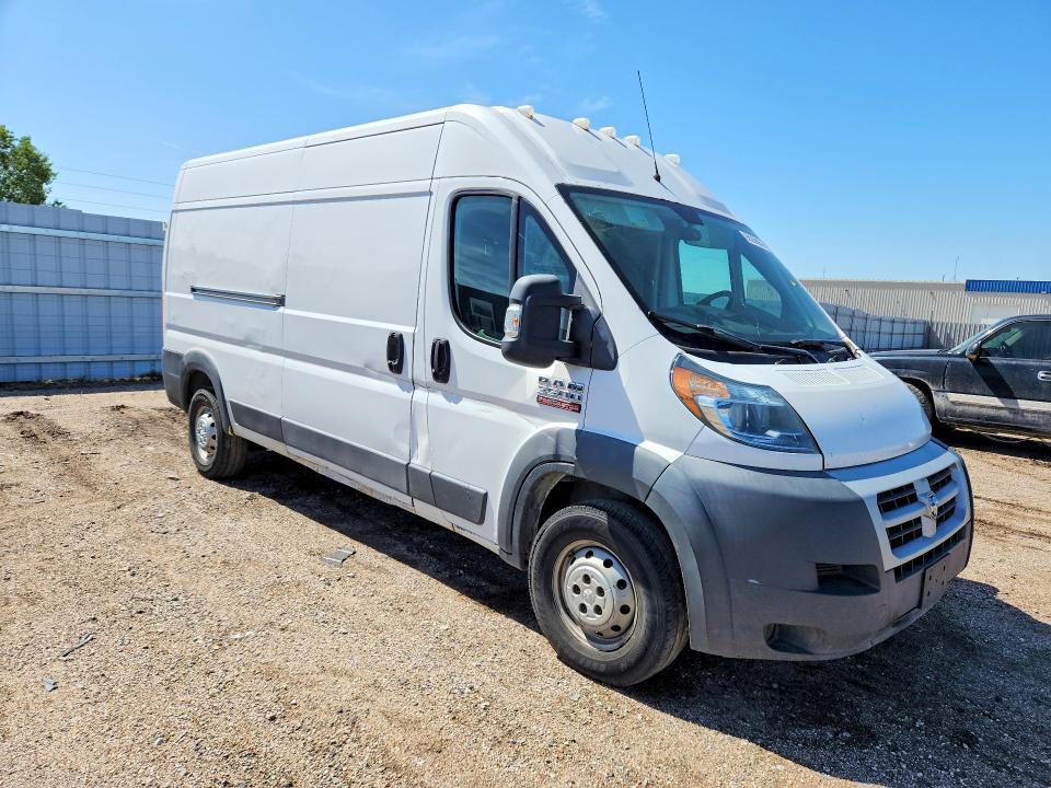 Продажа на аукционе авто 2014 Ram Promaster 3500, vin: 3C6URVHG0EE119517, номер лота: 68269956