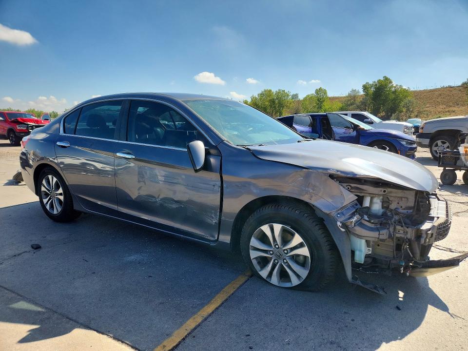 69440016 :رقم المزاد ، 1HGCR2F38EA171081 vin ، 2014 Honda Accord مزاد بيع