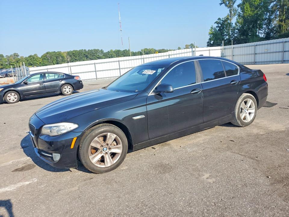 2013 Bmw 528 მანქანა იყიდება აუქციონზე, vin: WBAXH5C59DD110391, აუქციონის ნომერი: 67221716