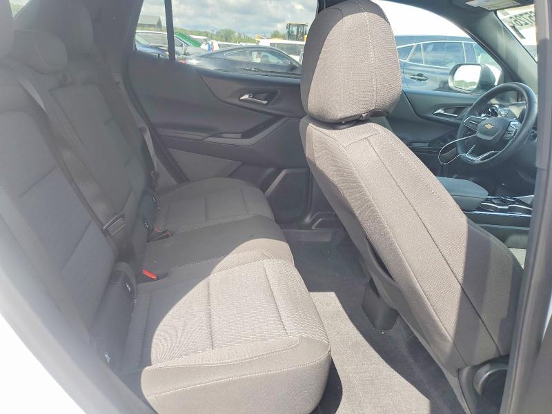 2026 Chevrolet Equinox მანქანა იყიდება აუქციონზე, vin: 3GNAXHEG0TL326593, აუქციონის ნომერი: 67365726