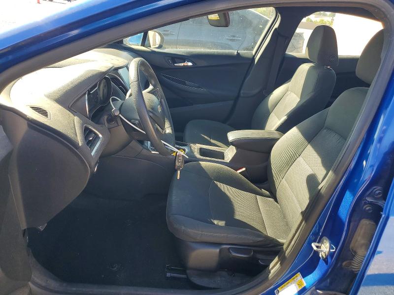 Aukcja sprzedaży 2018 Chevrolet Cruze, vin: 1G1BE5SM3J7141105, numer aukcji: 71061266