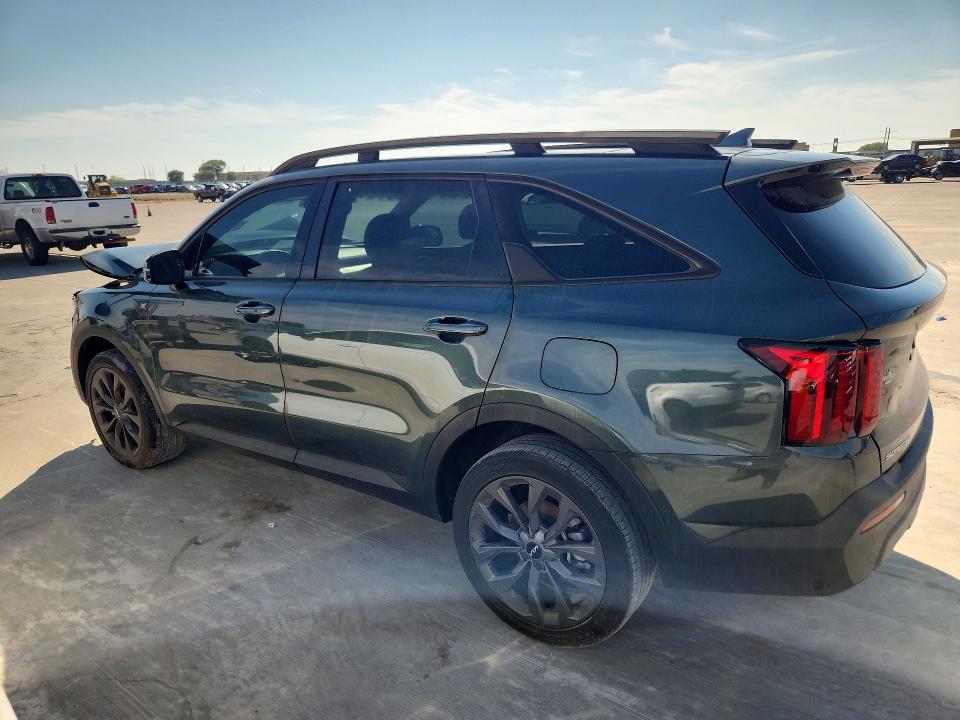2023 Kia Sorento მანქანა იყიდება აუქციონზე, vin: 5XYRHDLF2PG199757, აუქციონის ნომერი: 69728626