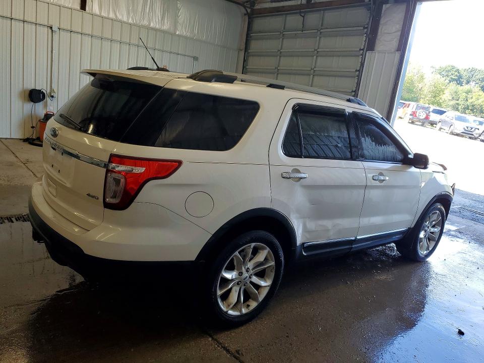 2015 Ford Explorer მანქანა იყიდება აუქციონზე, vin: 1FM5K8D80FGA01692, აუქციონის ნომერი: 68356396