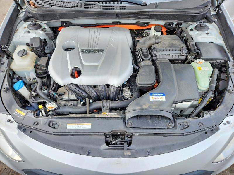Aukcja sprzedaży 2014 Hyundai Sonata, vin: KMHEC4A43EA104324, numer aukcji: 69621716