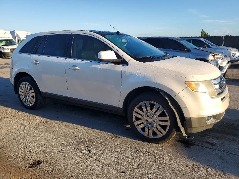 Продажа на аукционе авто 2008 Ford Edge, vin: 2FMDK39CX8BA89950, номер лота: 67909226