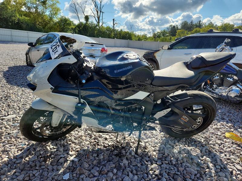 Aukcja sprzedaży 2026 Kawasaki Zx636, vin: JKBZXJJ1XTA044964, numer aukcji: 69711826